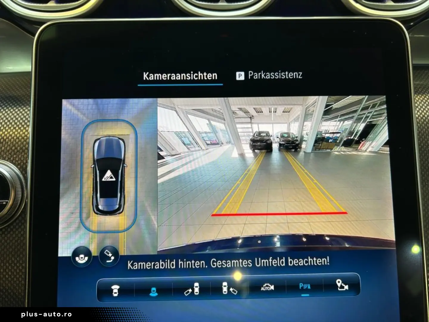 MERCEDES-BENZ GLC 220 d 4matic AMG AMG MBUX Burm AHK&hellip;