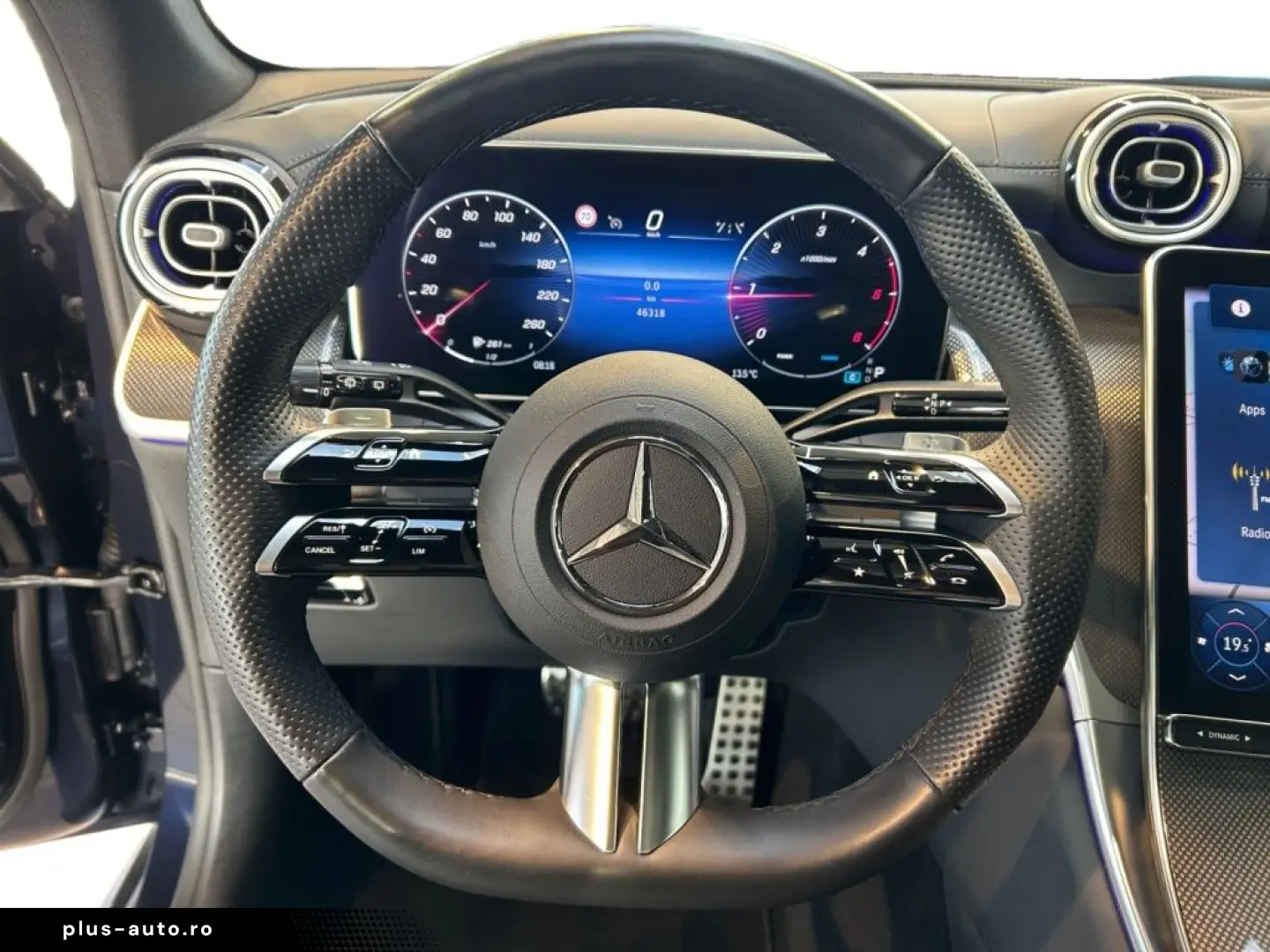 MERCEDES-BENZ GLC 220 d 4matic AMG AMG MBUX Burm AHK&hellip;