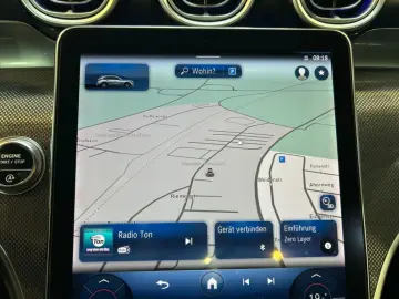 MERCEDES-BENZ GLC 220 d 4matic AMG AMG MBUX Burm AHK&hellip;