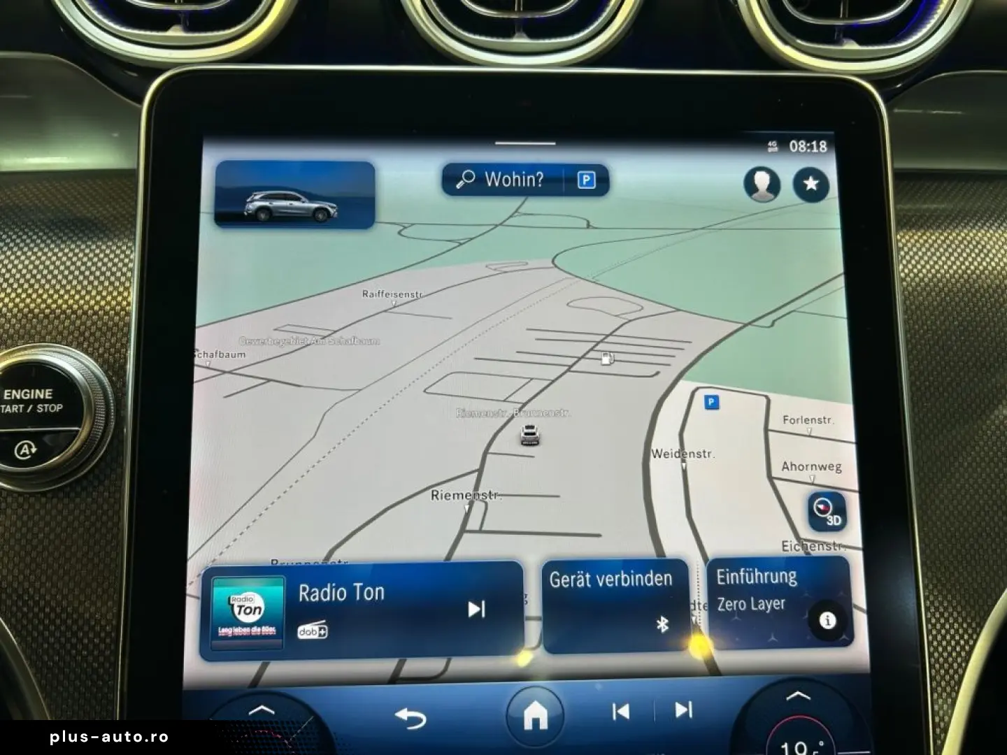 MERCEDES-BENZ GLC 220 d 4matic AMG AMG MBUX Burm AHK&hellip;