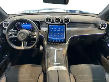 MERCEDES-BENZ GLC 220 d 4matic AMG AMG MBUX Burm AHK&hellip;