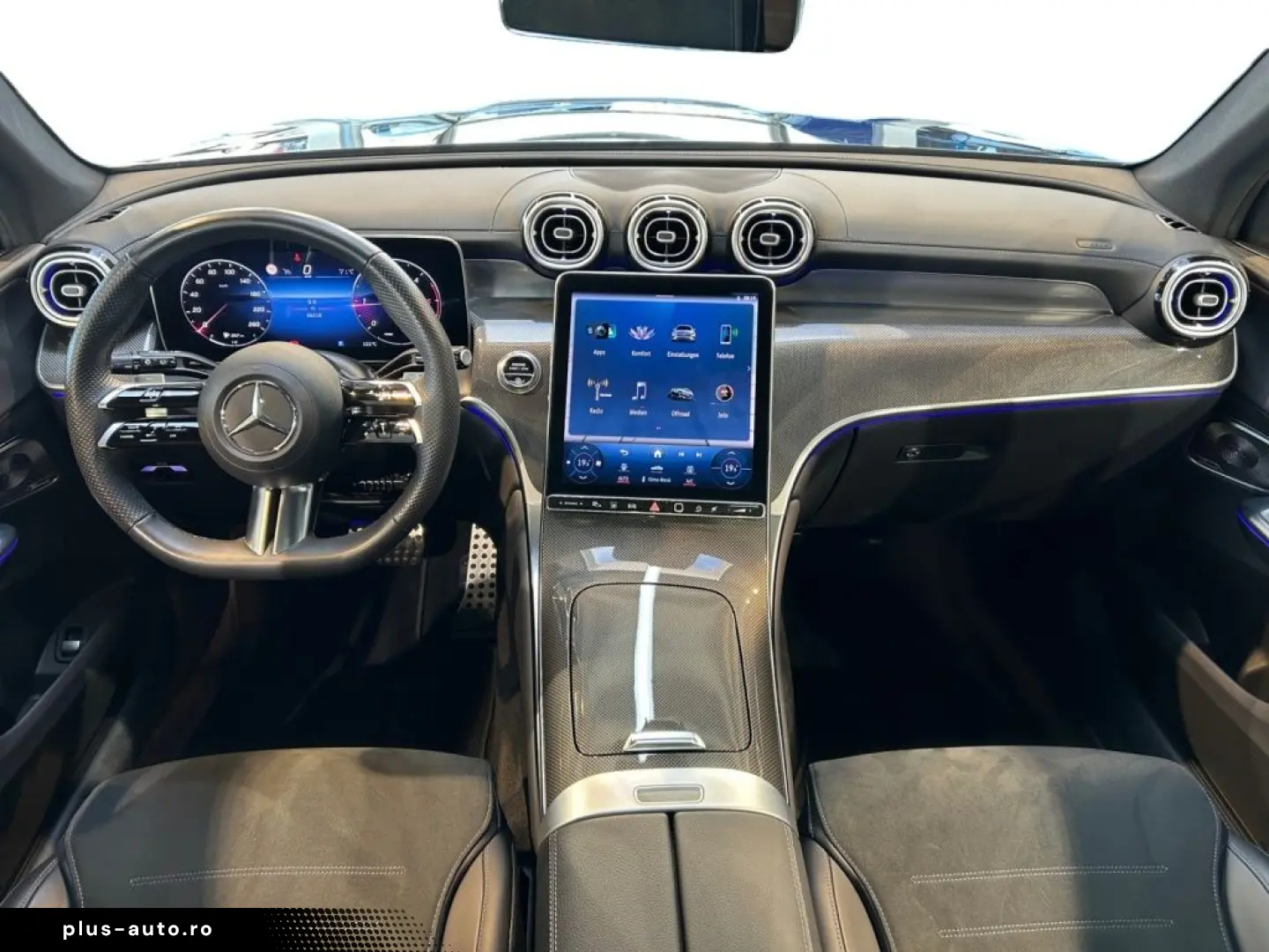 MERCEDES-BENZ GLC 220 d 4matic AMG AMG MBUX Burm AHK&hellip;