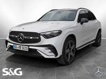 MERCEDES-BENZ GLC 300 d 4M AMG Distronic 360  DI-LED…