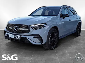 MERCEDES-BENZ GLC 300 4M AMG DIG-LED Pano AHK Standh…