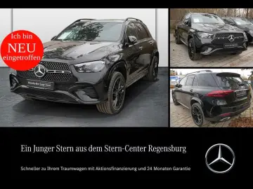 MERCEDES-BENZ GLE 450 4M AMG NIGHT PANO AHK GUARD360…