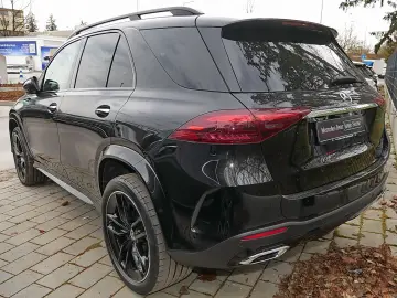 MERCEDES-BENZ GLE 450 4M AMG NIGHT PANO AHK GUARD360…