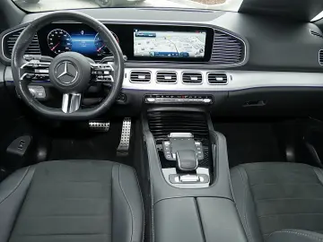 MERCEDES-BENZ GLE 450 4M AMG NIGHT PANO AHK GUARD360…