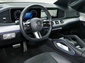 MERCEDES-BENZ GLE 450 4M AMG NIGHT PANO AHK GUARD360…