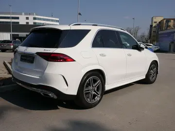 MERCEDES-BENZ GLE 300 d 4M AMG AIRMATIC Burmester Pa…