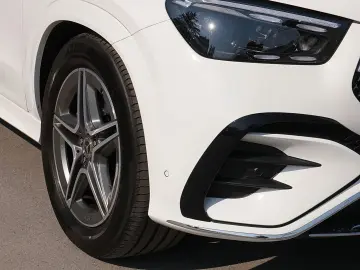 MERCEDES-BENZ GLE 300 d 4M AMG AIRMATIC Burmester Pa…
