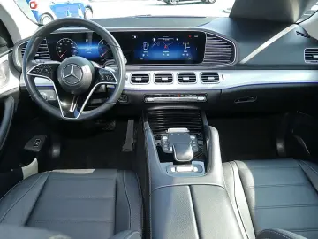 MERCEDES-BENZ GLE 300 d 4M AMG AIRMATIC Burmester Pa…