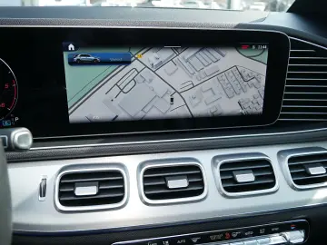 MERCEDES-BENZ GLE 300 d 4M AMG AIRMATIC Burmester Pa…