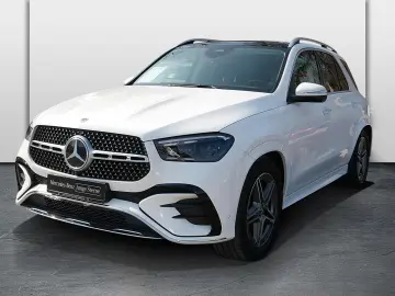MERCEDES-BENZ GLE 300 d 4M AMG AIRMATIC Burmester Pa…