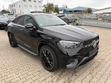 MERCEDES-BENZ GLE 300 d 4M Coupe AMG Line Burmester Airmatic