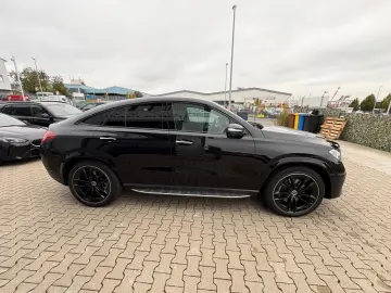 MERCEDES-BENZ GLE 300 d 4M Coupe AMG Line Burmester Airmatic