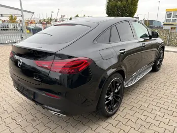 MERCEDES-BENZ GLE 300 d 4M Coupe AMG Line Burmester Airmatic