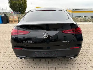 MERCEDES-BENZ GLE 300 d 4M Coupe AMG Line Burmester Airmatic