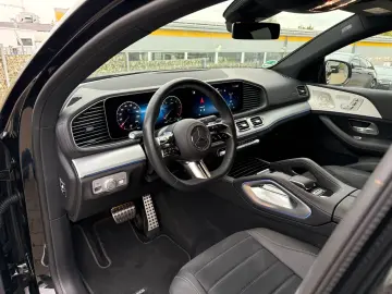 MERCEDES-BENZ GLE 300 d 4M Coupe AMG Line Burmester Airmatic