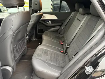 MERCEDES-BENZ GLE 300 d 4M Coupe AMG Line Burmester Airmatic