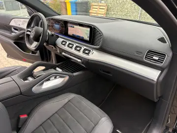 MERCEDES-BENZ GLE 300 d 4M Coupe AMG Line Burmester Airmatic