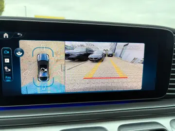 MERCEDES-BENZ GLE 300 d 4M Coupe AMG Line Burmester Airmatic