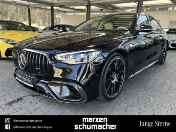MERCEDES-BENZ AMG S 63 E Perf Keramik Drivers Burm4D…