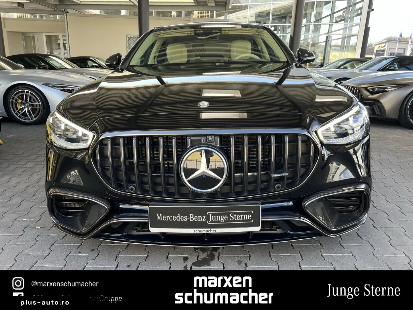 MERCEDES-BENZ AMG S 63 E Perf Keramik Drivers Burm4D&hellip;