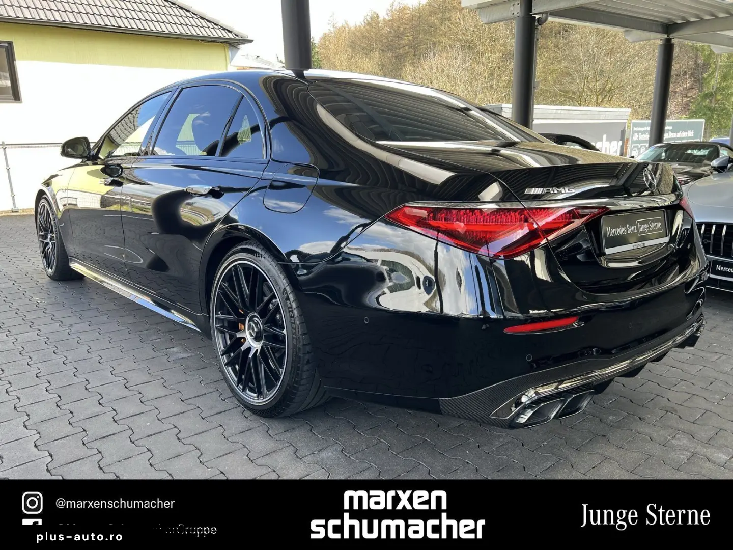 MERCEDES-BENZ AMG S 63 E Perf Keramik Drivers Burm4D&hellip;