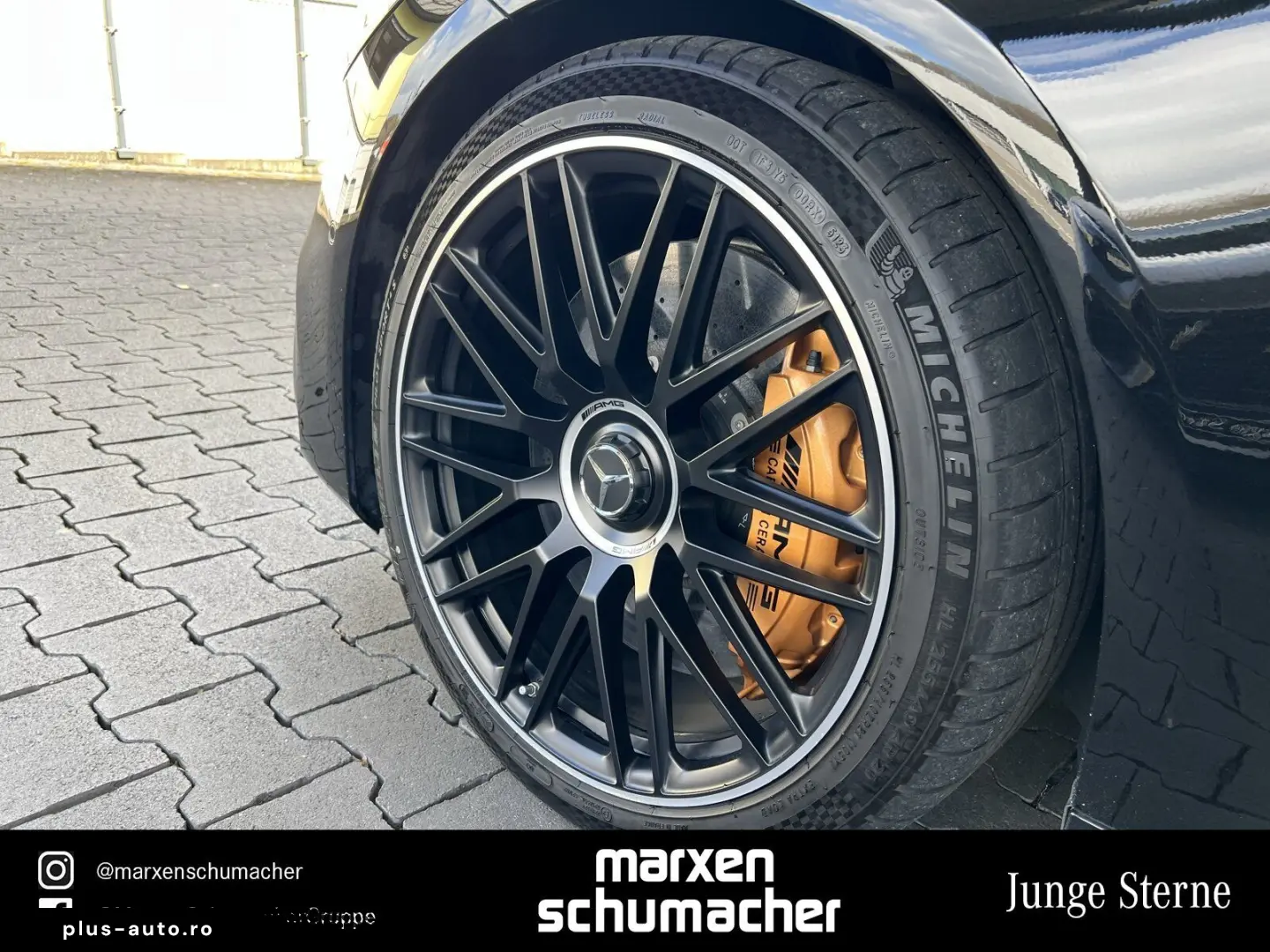 MERCEDES-BENZ AMG S 63 E Perf Keramik Drivers Burm4D&hellip;