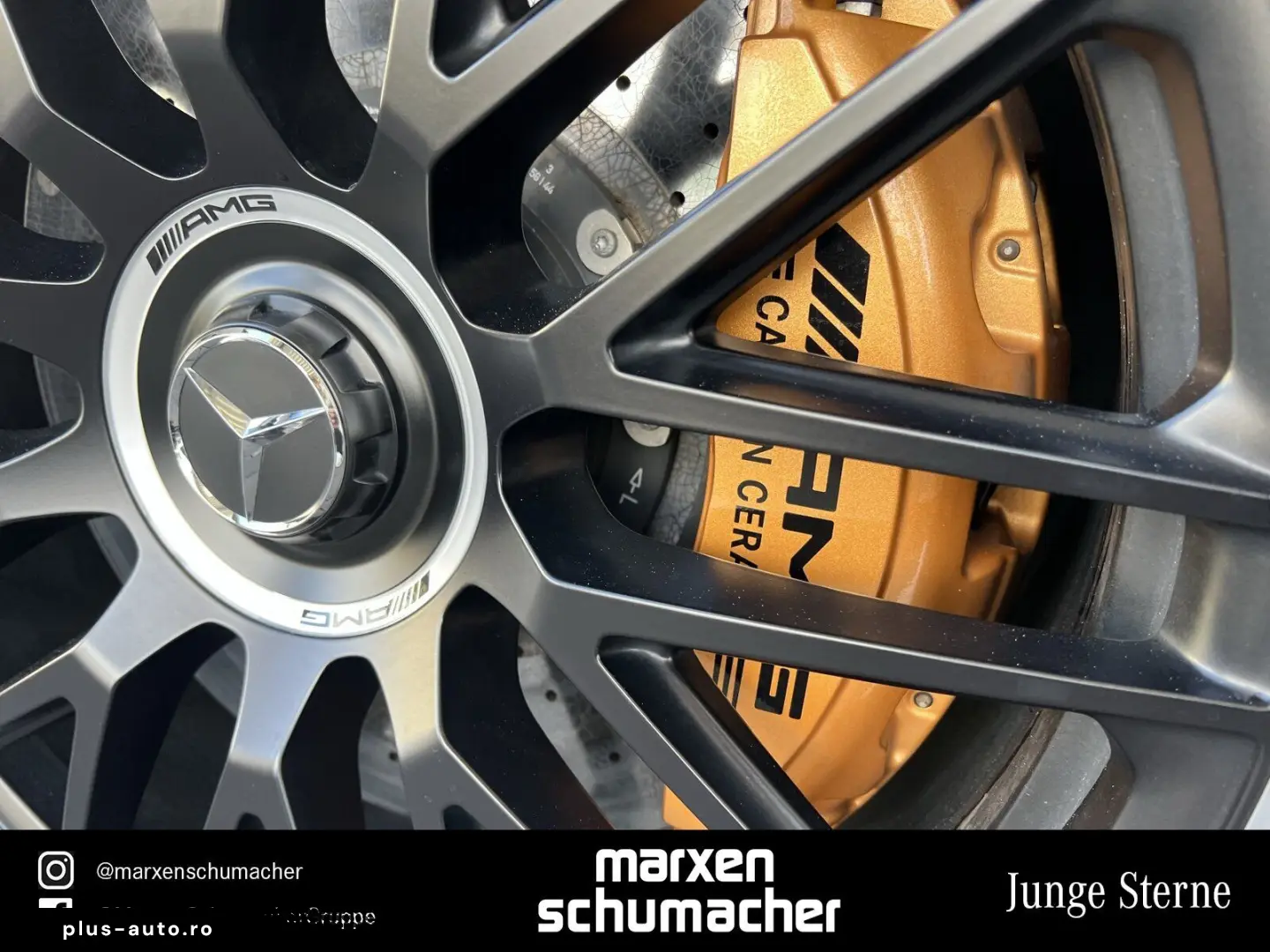 MERCEDES-BENZ AMG S 63 E Perf Keramik Drivers Burm4D&hellip;