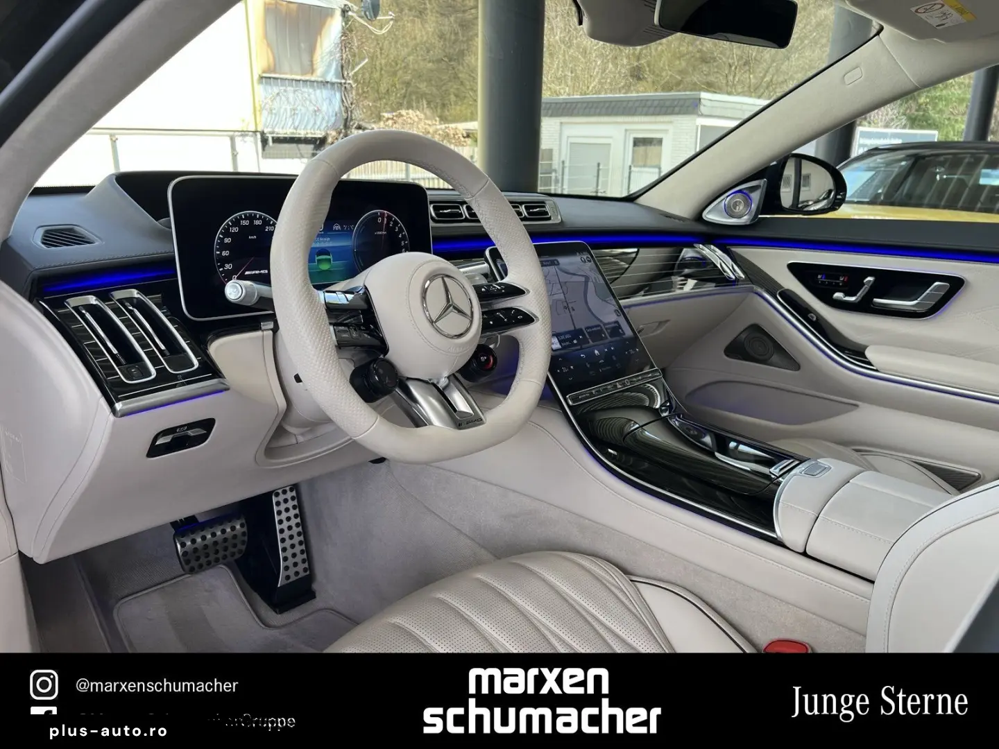 MERCEDES-BENZ AMG S 63 E Perf Keramik Drivers Burm4D&hellip;