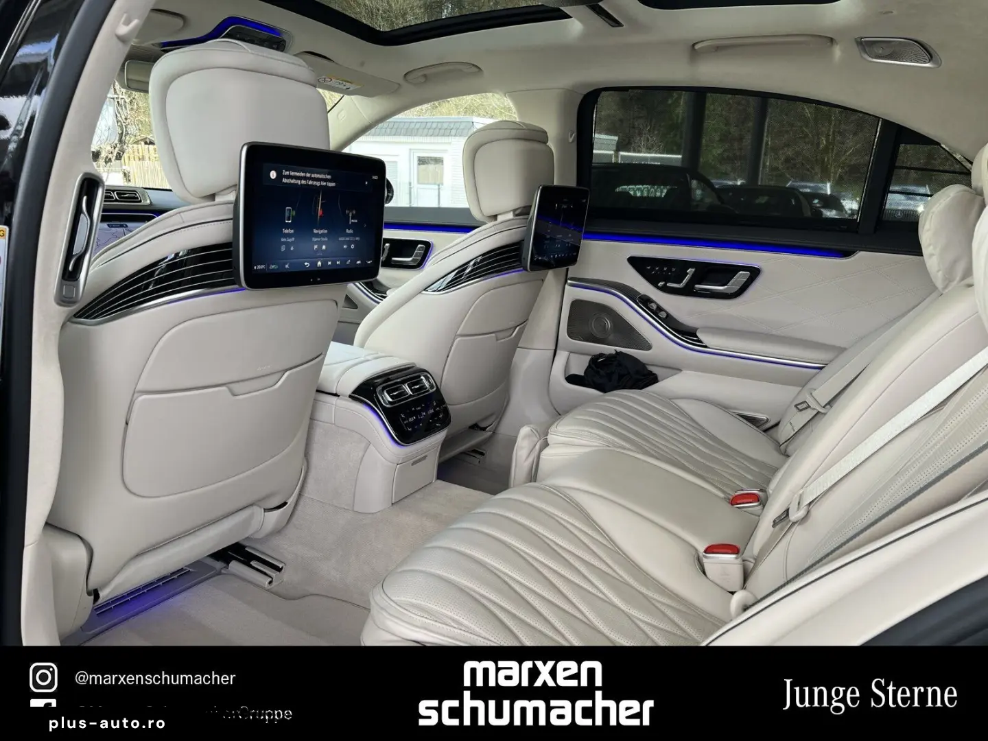 MERCEDES-BENZ AMG S 63 E Perf Keramik Drivers Burm4D&hellip;