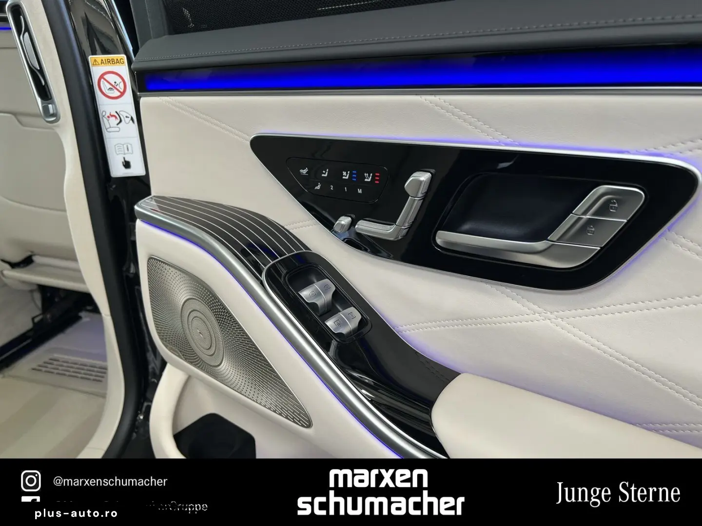 MERCEDES-BENZ AMG S 63 E Perf Keramik Drivers Burm4D&hellip;