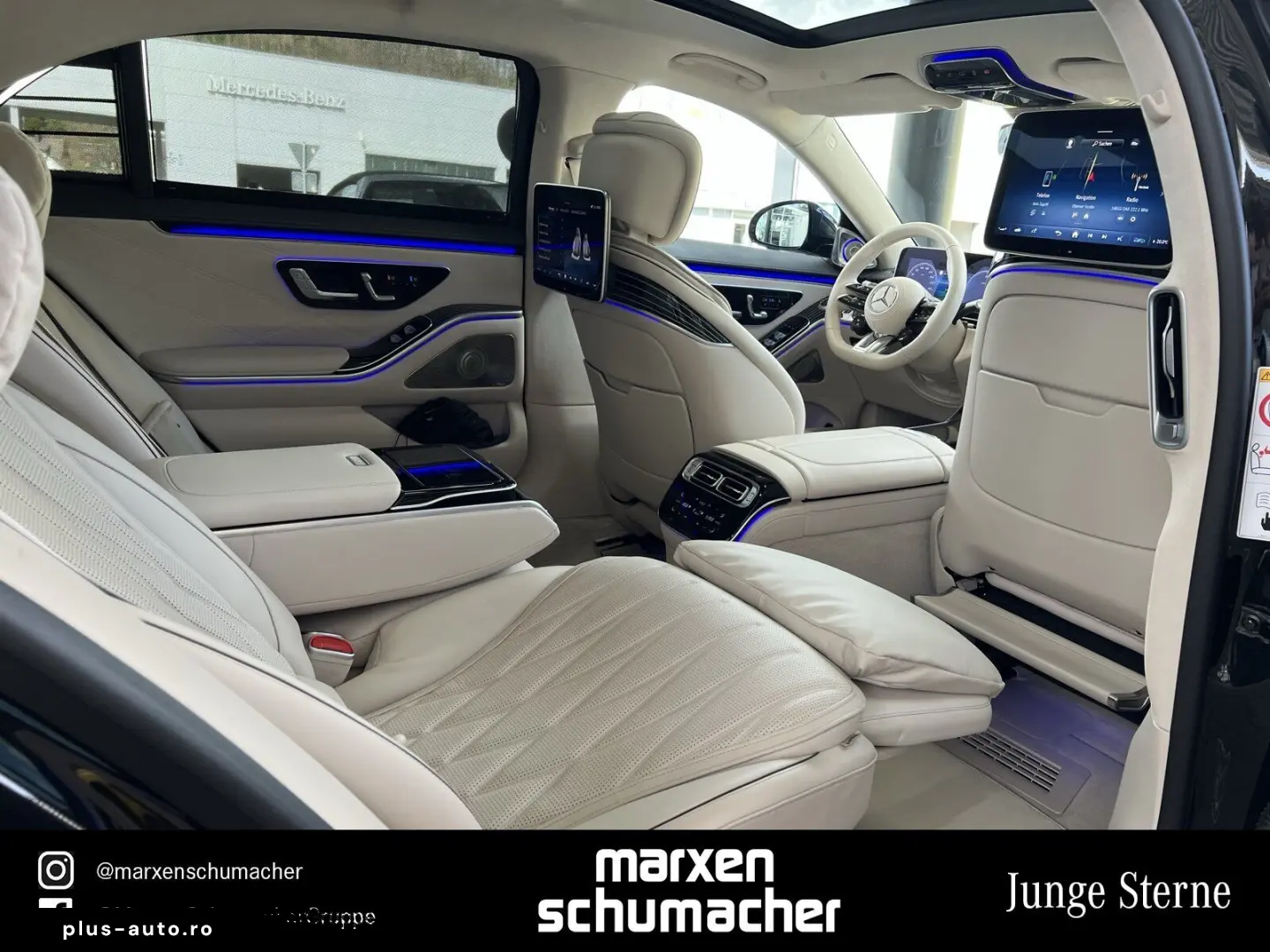 MERCEDES-BENZ AMG S 63 E Perf Keramik Drivers Burm4D&hellip;