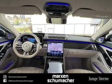 MERCEDES-BENZ AMG S 63 E Perf Keramik Drivers Burm4D&hellip;