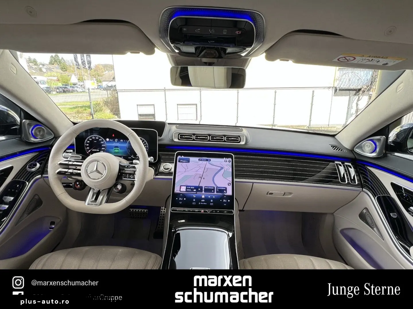 MERCEDES-BENZ AMG S 63 E Perf Keramik Drivers Burm4D&hellip;