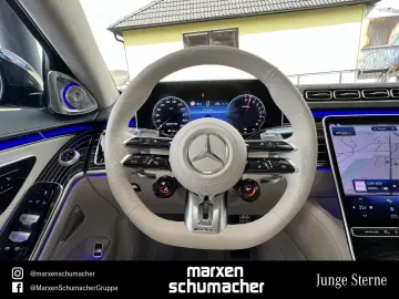 MERCEDES-BENZ AMG S 63 E Perf Keramik Drivers Burm4D&hellip;