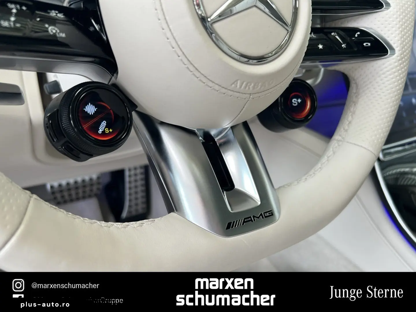 MERCEDES-BENZ AMG S 63 E Perf Keramik Drivers Burm4D&hellip;