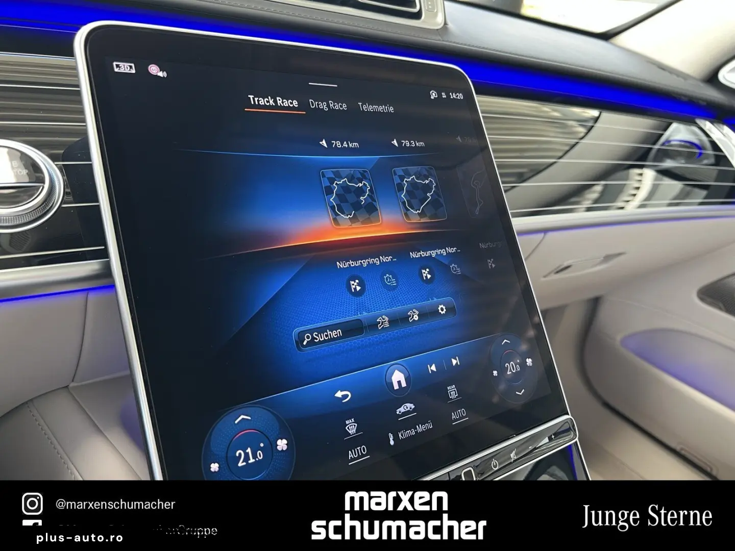 MERCEDES-BENZ AMG S 63 E Perf Keramik Drivers Burm4D&hellip;