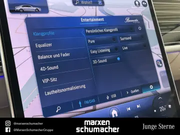 MERCEDES-BENZ AMG S 63 E Perf Keramik Drivers Burm4D&hellip;