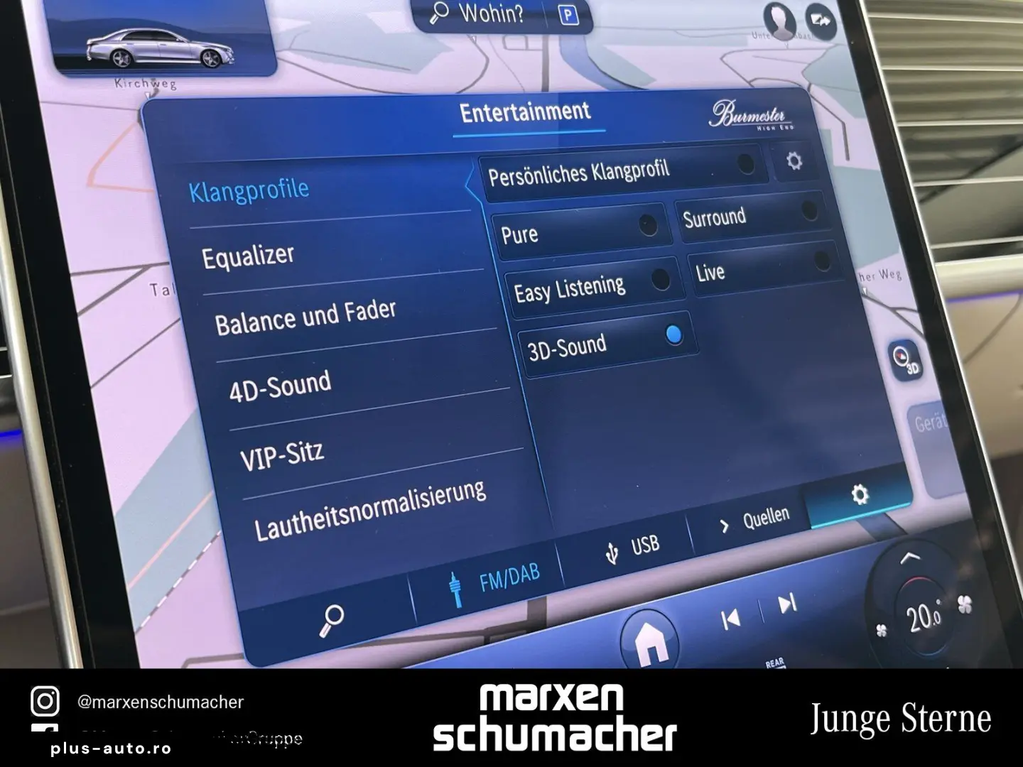 MERCEDES-BENZ AMG S 63 E Perf Keramik Drivers Burm4D&hellip;