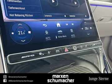 MERCEDES-BENZ AMG S 63 E Perf Keramik Drivers Burm4D&hellip;