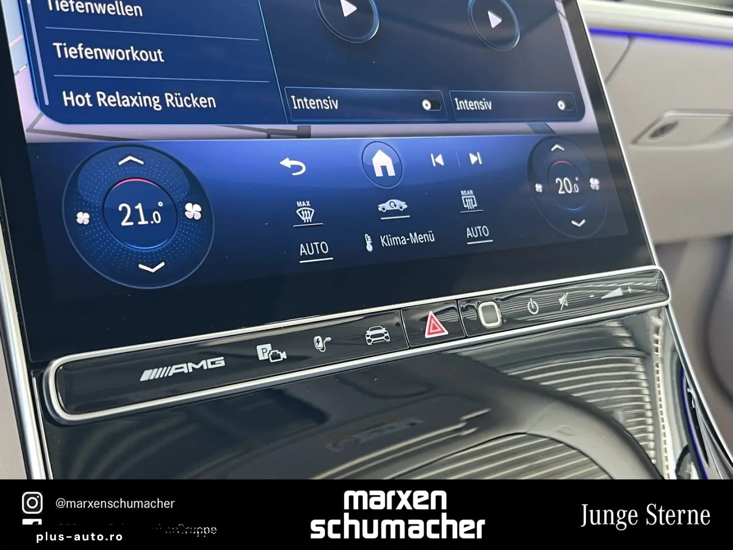 MERCEDES-BENZ AMG S 63 E Perf Keramik Drivers Burm4D&hellip;