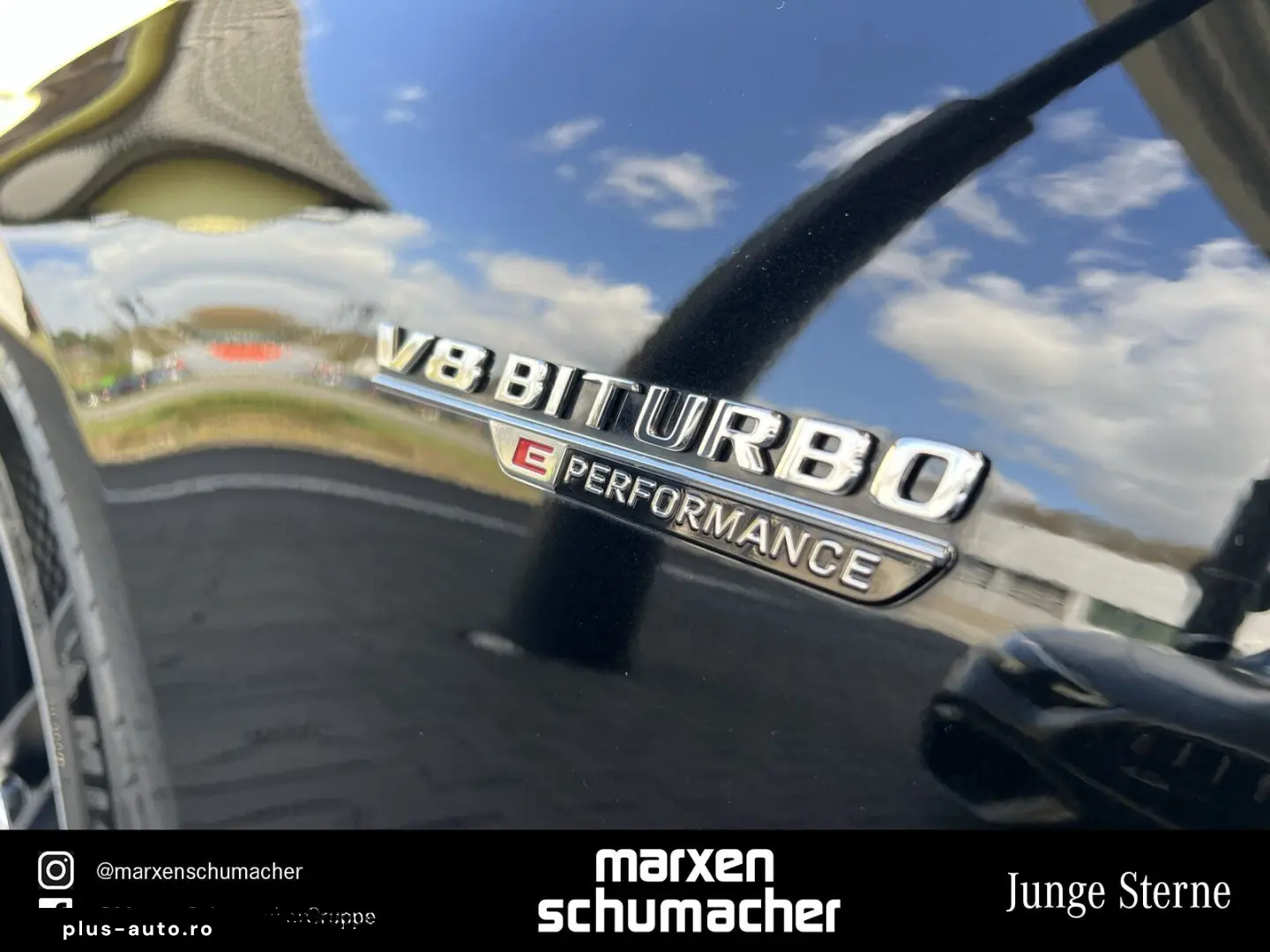 MERCEDES-BENZ AMG S 63 E Perf Keramik Drivers Burm4D&hellip;