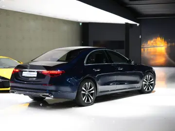 MERCEDES-BENZ S 580e Limousine AIRMATIC BURMESTER PA…