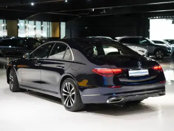 MERCEDES-BENZ S 580e Limousine AIRMATIC BURMESTER PA…