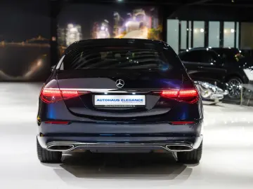 MERCEDES-BENZ S 580e Limousine AIRMATIC BURMESTER PA…
