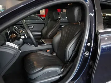 MERCEDES-BENZ S 580e Limousine AIRMATIC BURMESTER PA…