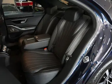 MERCEDES-BENZ S 580e Limousine AIRMATIC BURMESTER PA…