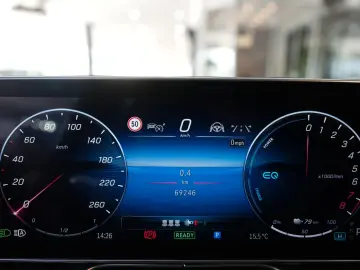 MERCEDES-BENZ S 580e Limousine AIRMATIC BURMESTER PA…